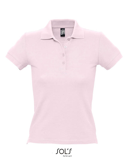 Women´s Polo People 210 (L519)