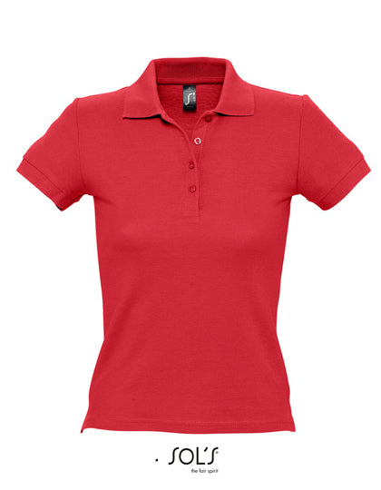 Women´s Polo People 210 (L519)