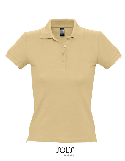 Women´s Polo People 210 (L519)
