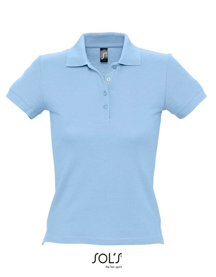 Women´s Polo People 210 (L519)