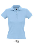 Women´s Polo People 210 (L519)