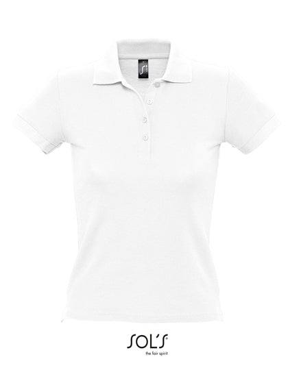 Women´s Polo People 210 (L519)