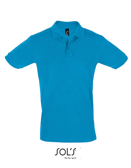 Men´s Polo Shirt Perfect (L525)