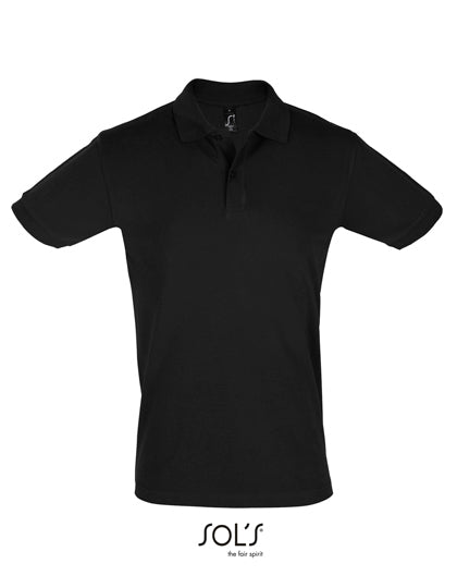 Men´s Polo Shirt Perfect (L525)