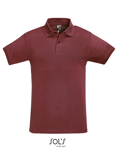 Men´s Polo Shirt Perfect (L525)