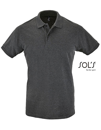 Men´s Polo Shirt Perfect (L525)