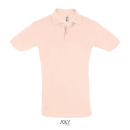 Men´s Polo Shirt Perfect (L525)