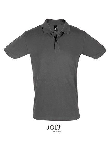 Men´s Polo Shirt Perfect (L525)
