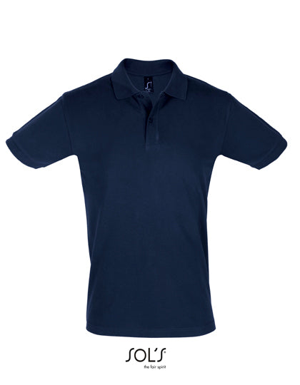 Men´s Polo Shirt Perfect (L525)