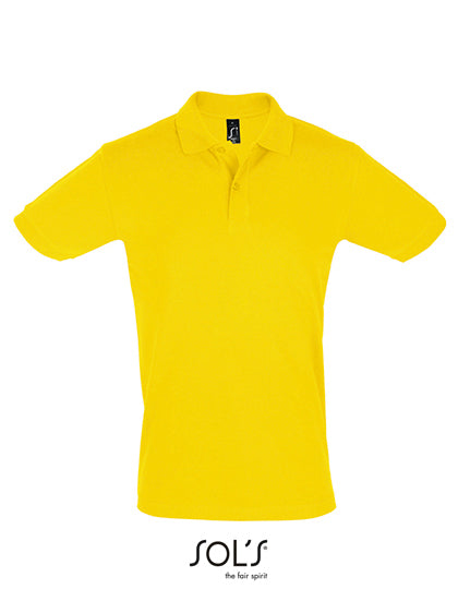 Men´s Polo Shirt Perfect (L525)