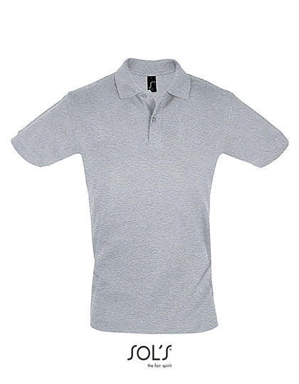 Men´s Polo Shirt Perfect (L525)