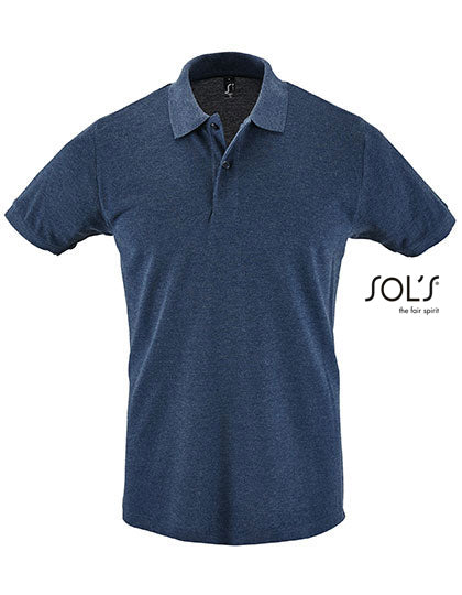 Men´s Polo Shirt Perfect (L525)