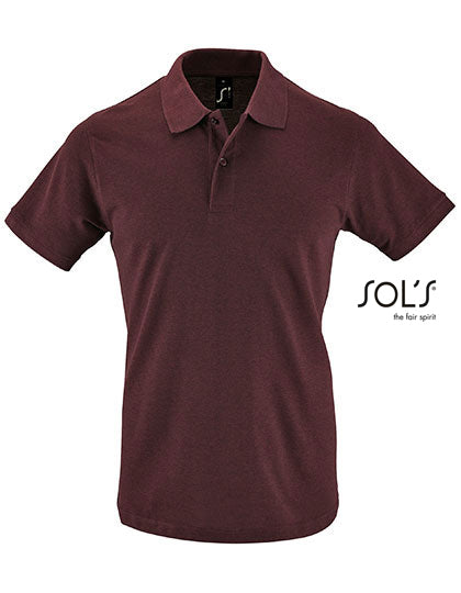 Men´s Polo Shirt Perfect (L525)