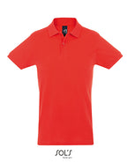 Men´s Polo Shirt Perfect (L525)