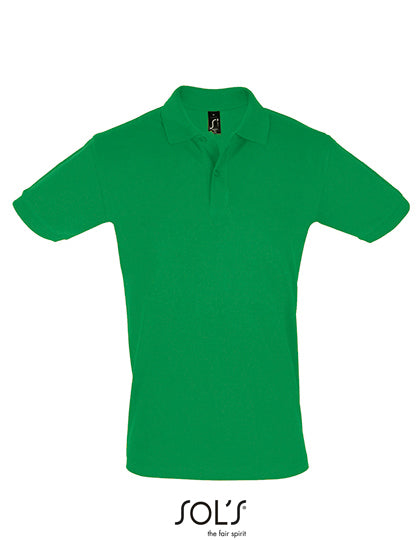 Men´s Polo Shirt Perfect (L525)