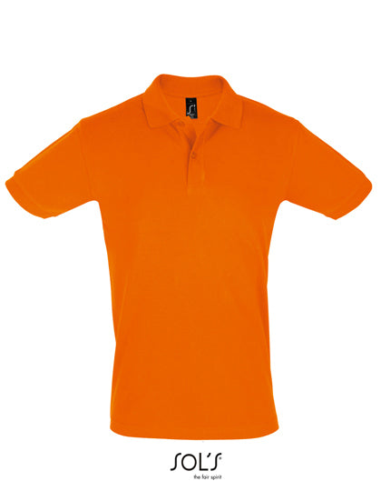 Men´s Polo Shirt Perfect (L525)