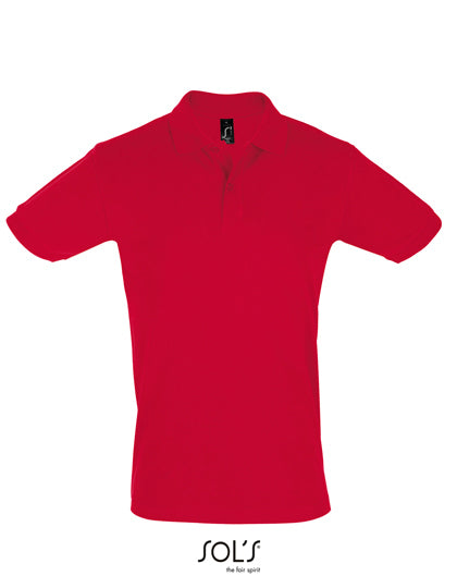 Men´s Polo Shirt Perfect (L525)