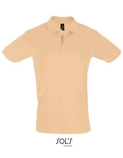 Men´s Polo Shirt Perfect (L525)