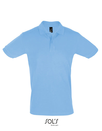 Men´s Polo Shirt Perfect (L525)