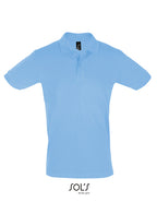 Men´s Polo Shirt Perfect (L525)