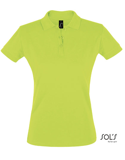Women´s Polo Shirt Perfect (L526)