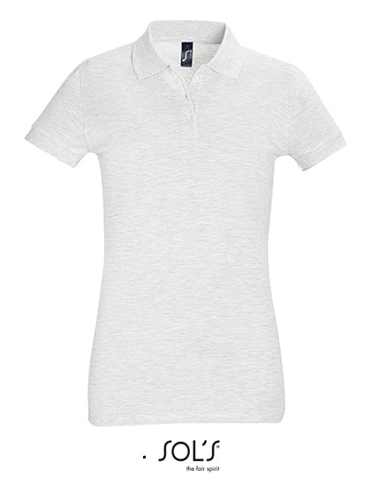 Women´s Polo Shirt Perfect (L526)