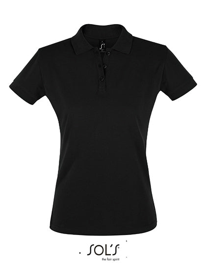 Women´s Polo Shirt Perfect (L526)