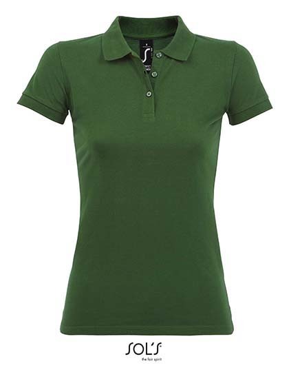 Women´s Polo Shirt Perfect (L526)