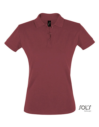 Women´s Polo Shirt Perfect (L526)