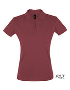 Women´s Polo Shirt Perfect (L526)