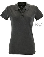 Women´s Polo Shirt Perfect (L526)