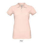 Women´s Polo Shirt Perfect (L526)
