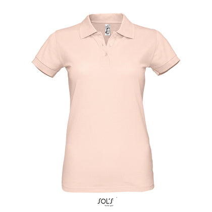 Women´s Polo Shirt Perfect (L526)