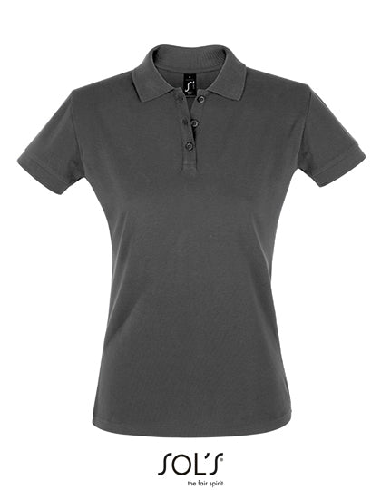 Women´s Polo Shirt Perfect (L526)