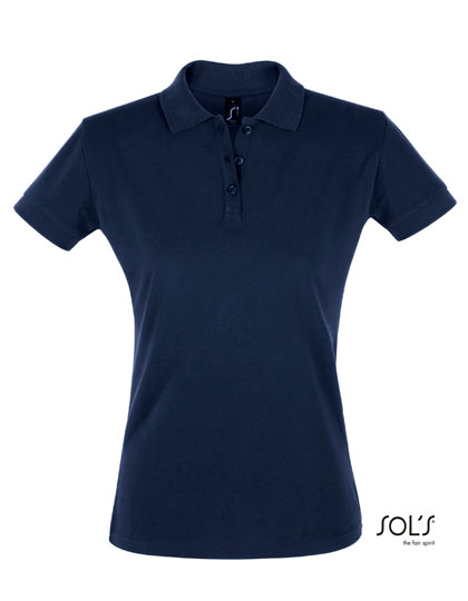 Women´s Polo Shirt Perfect (L526)