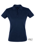 Women´s Polo Shirt Perfect (L526)