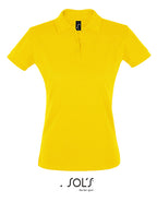Women´s Polo Shirt Perfect (L526)