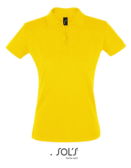 Women´s Polo Shirt Perfect (L526)