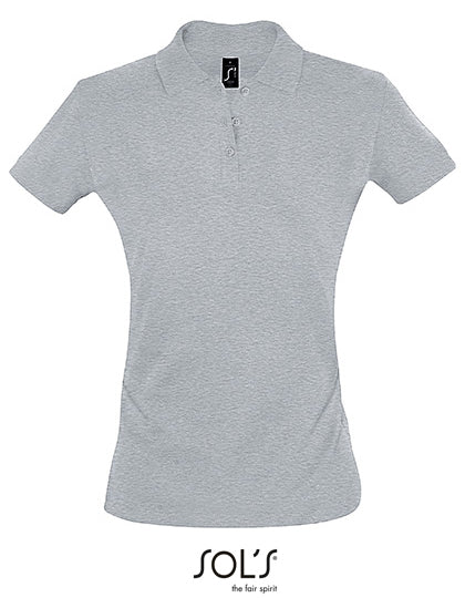Women´s Polo Shirt Perfect (L526)