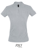 Women´s Polo Shirt Perfect (L526)
