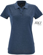 Women´s Polo Shirt Perfect (L526)