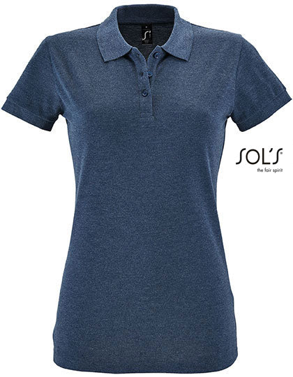 Women´s Polo Shirt Perfect (L526)