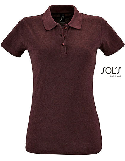 Women´s Polo Shirt Perfect (L526)