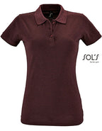 Women´s Polo Shirt Perfect (L526)