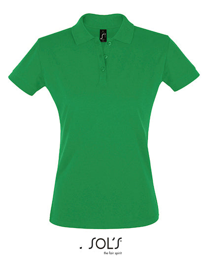 Women´s Polo Shirt Perfect (L526)