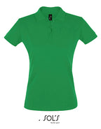 Women´s Polo Shirt Perfect (L526)