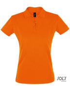 Women´s Polo Shirt Perfect (L526)