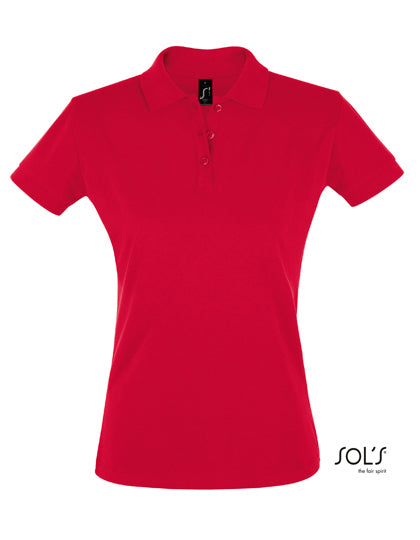 Women´s Polo Shirt Perfect (L526)