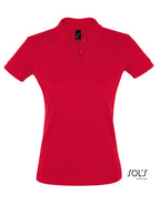 Women´s Polo Shirt Perfect (L526)