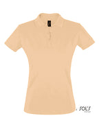 Women´s Polo Shirt Perfect (L526)